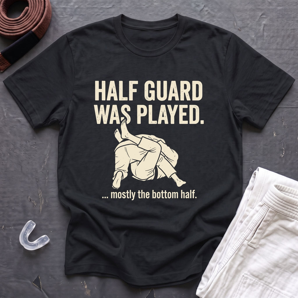 Bottom Half T-Shirt