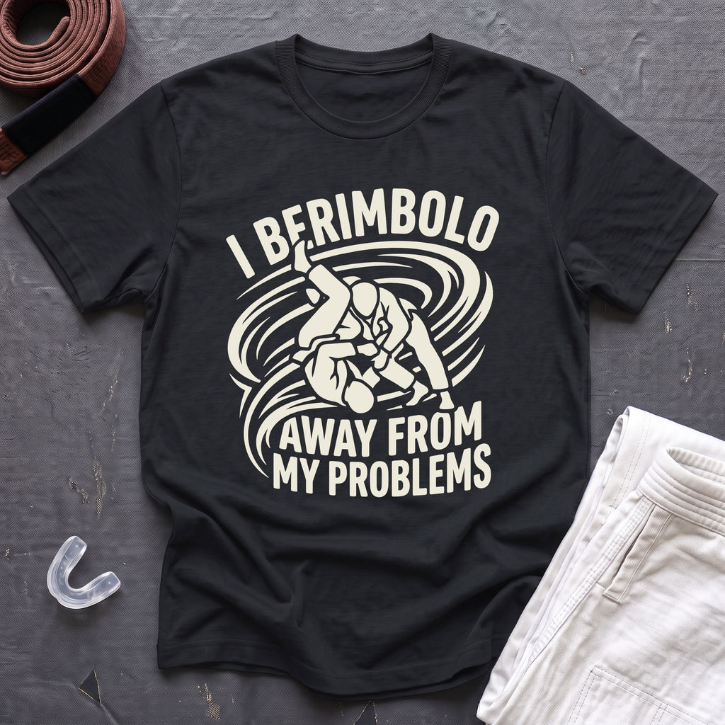 Berimbolo Away T-Shirt