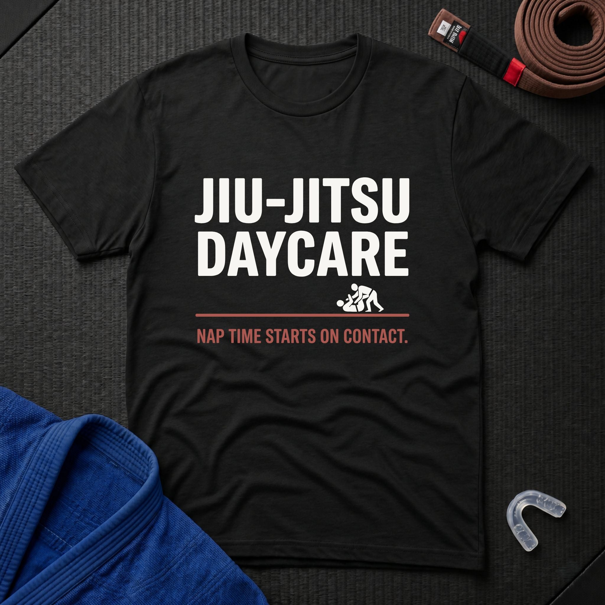 Jiu Jitsu Daycare T-Shirt