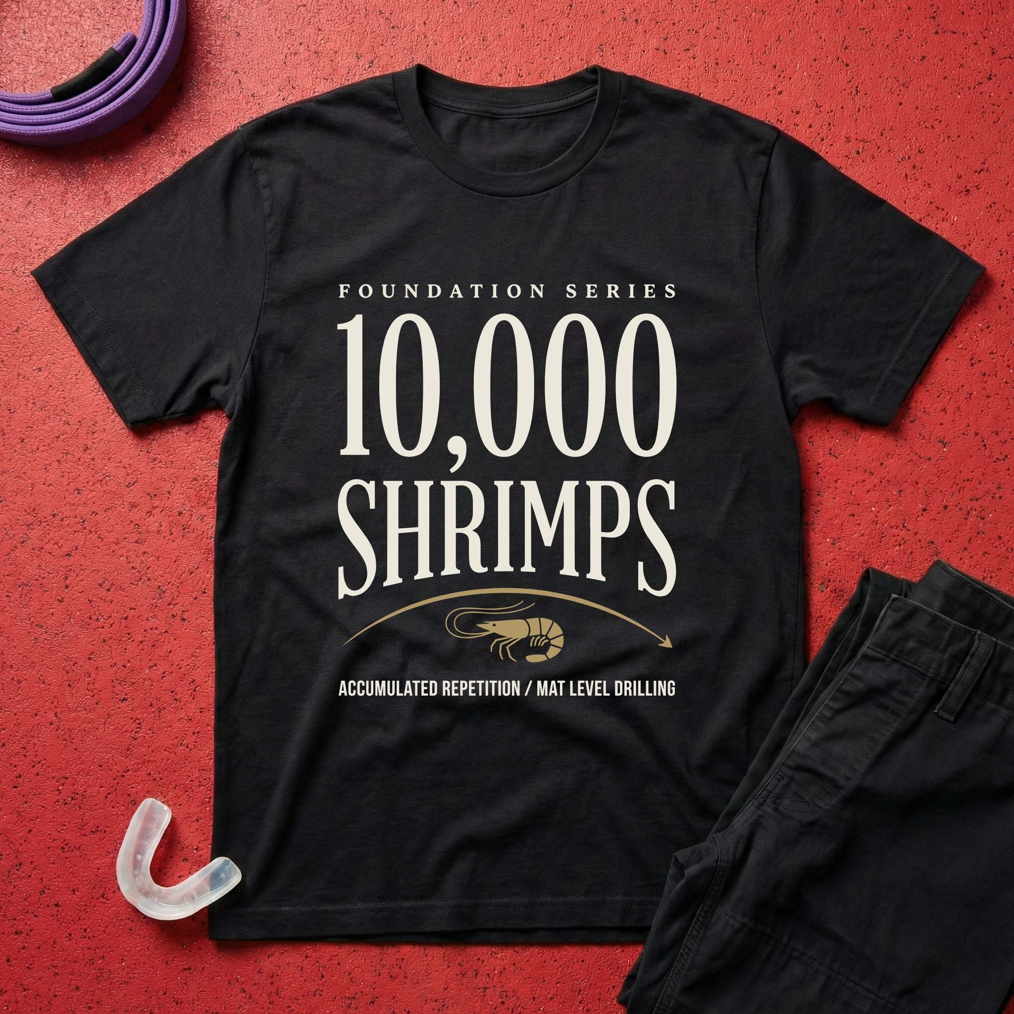 10000 Shrimps T-Shirt