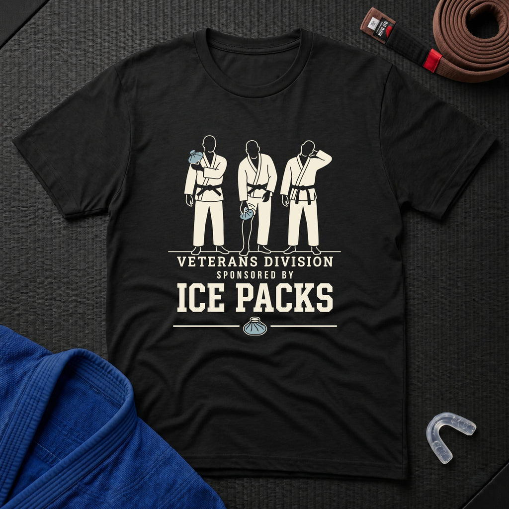 Veterans Division T-Shirt