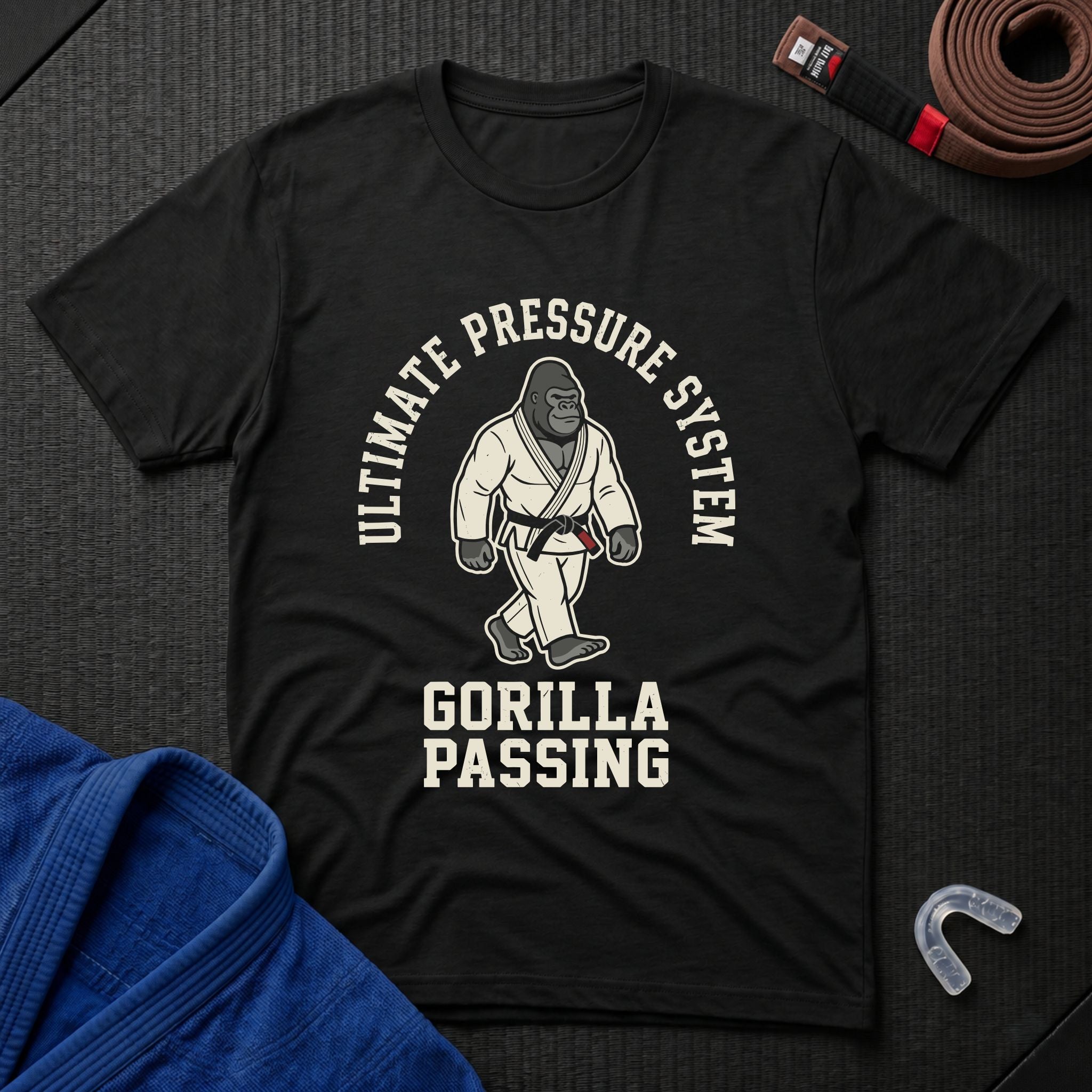 Gorilla Passing T-Shirt
