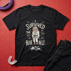 Blue Belt Survivor T-Shirt