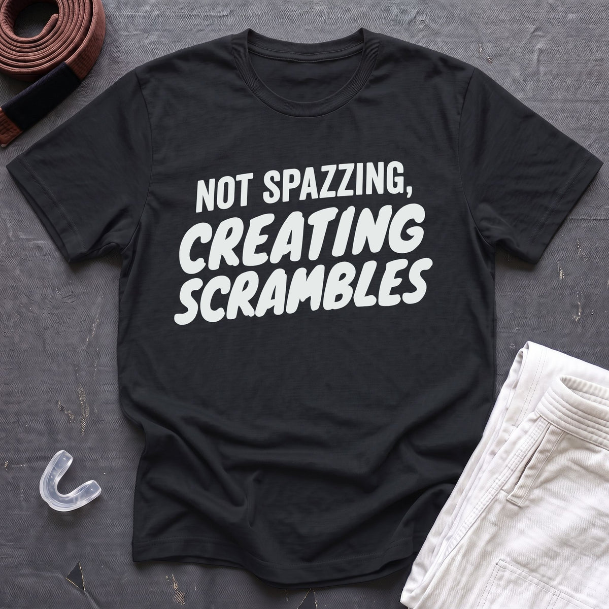 Not Spazzing T-Shirt