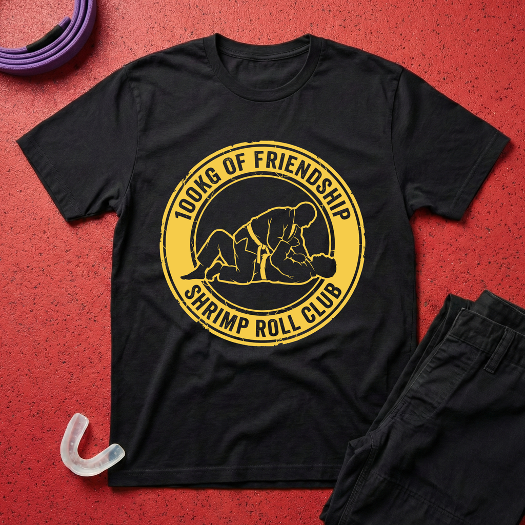 100kg of Friendship T-Shirt