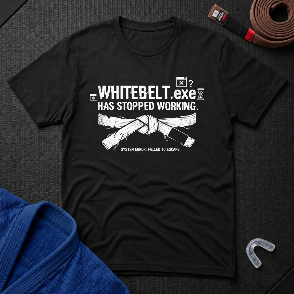 Whitebelt.exe T-Shirt