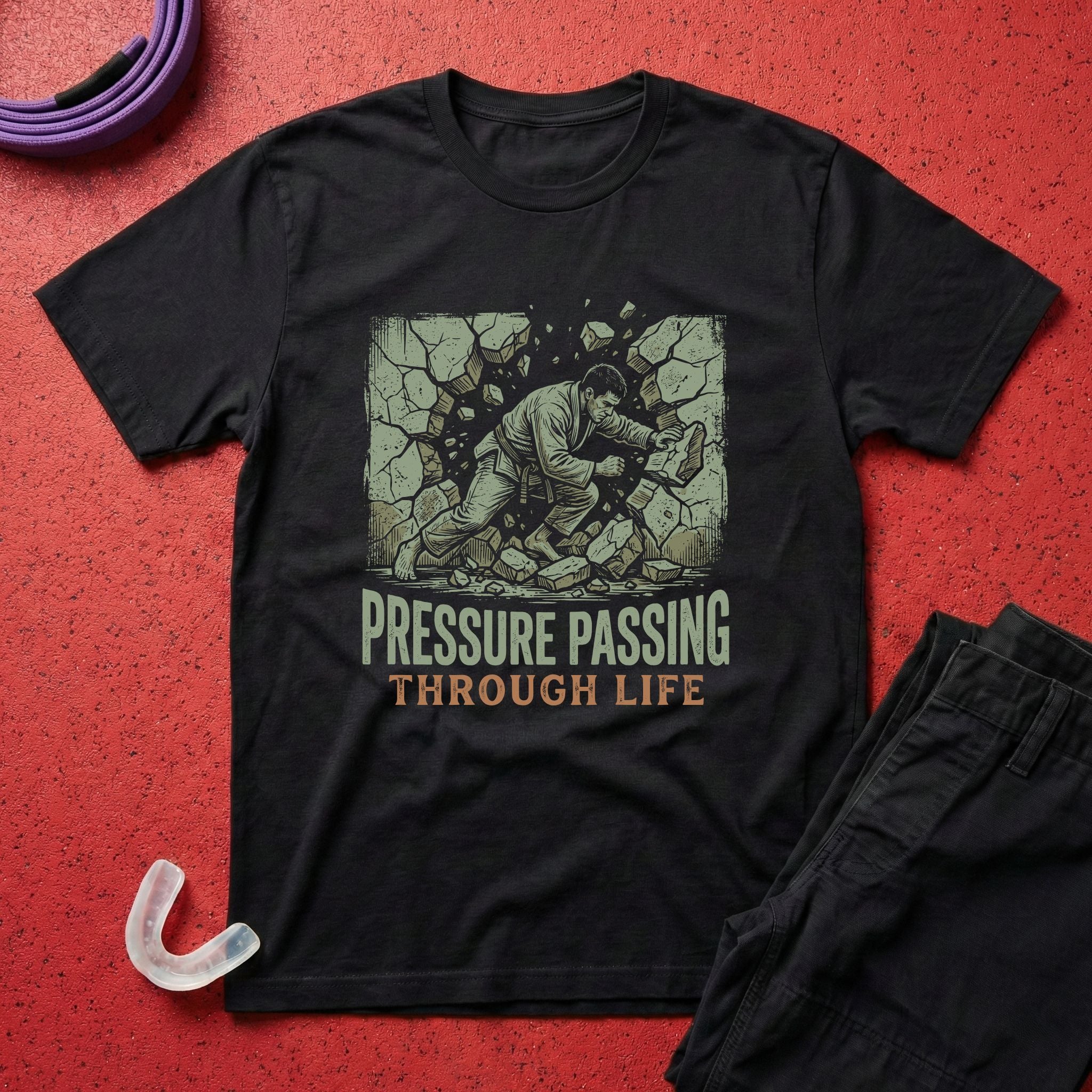 Pressure Passing T-Shirt