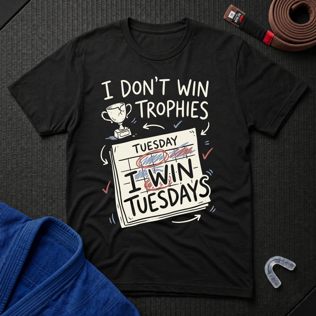 I Win Tuesdays T-Shirt