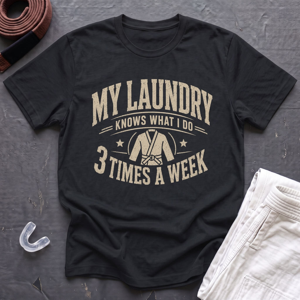 Laundry Knows T-Shirt