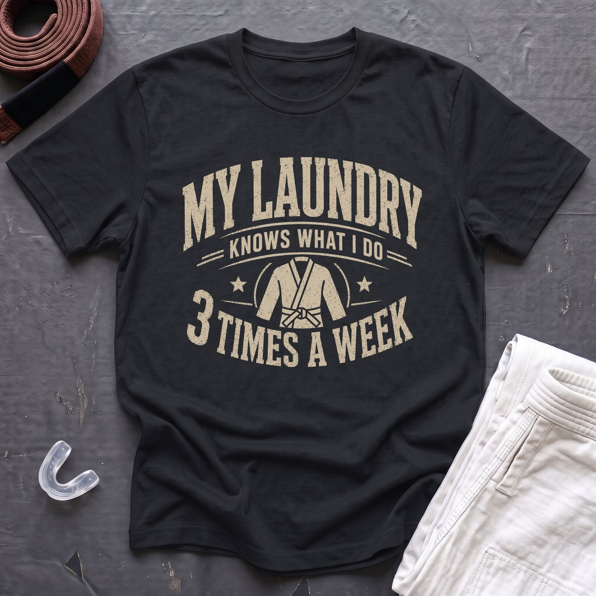 Laundry Knows T-Shirt