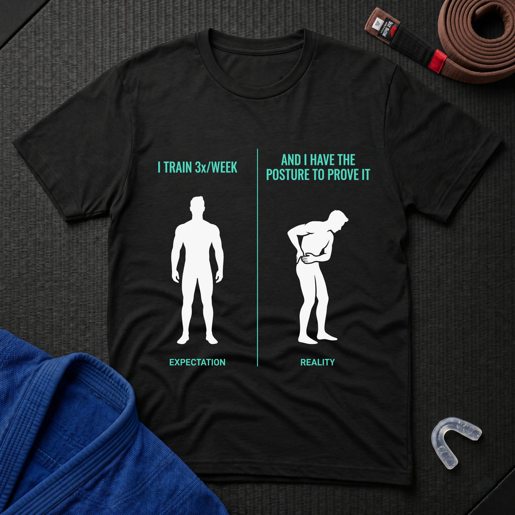 I Train 3 Times a Week T-Shirt