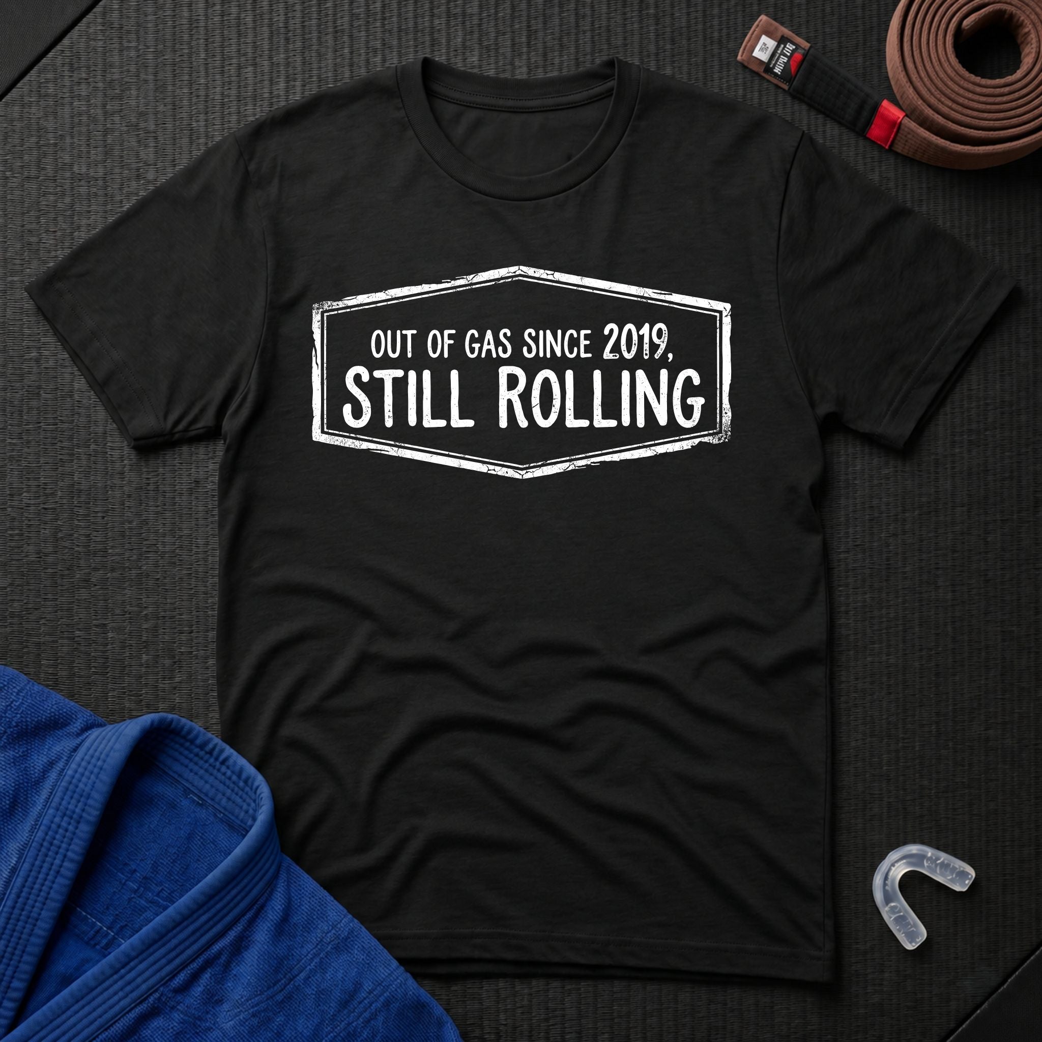 Out Of Gas T-Shirt