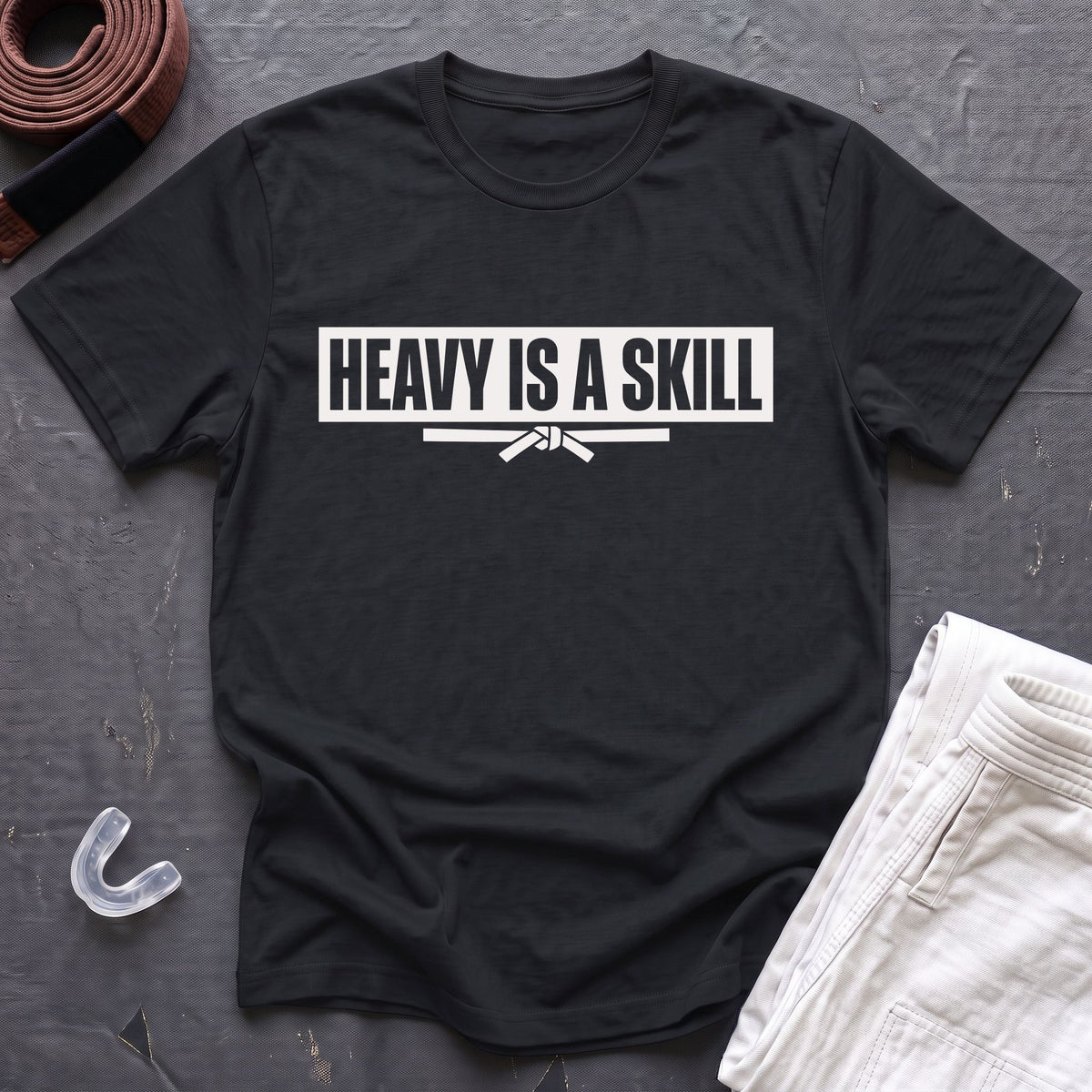 Heavy Is A Skill T-Shirt