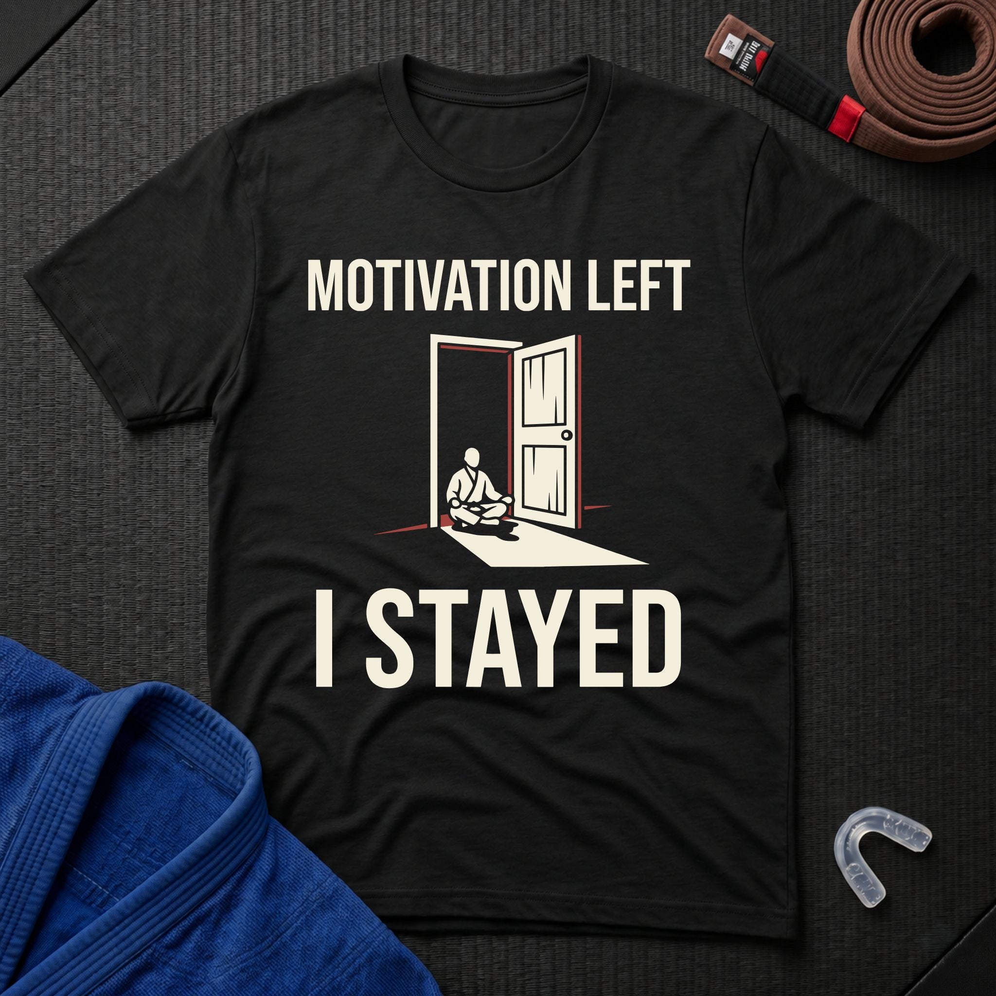 Motivation Left T-Shirt