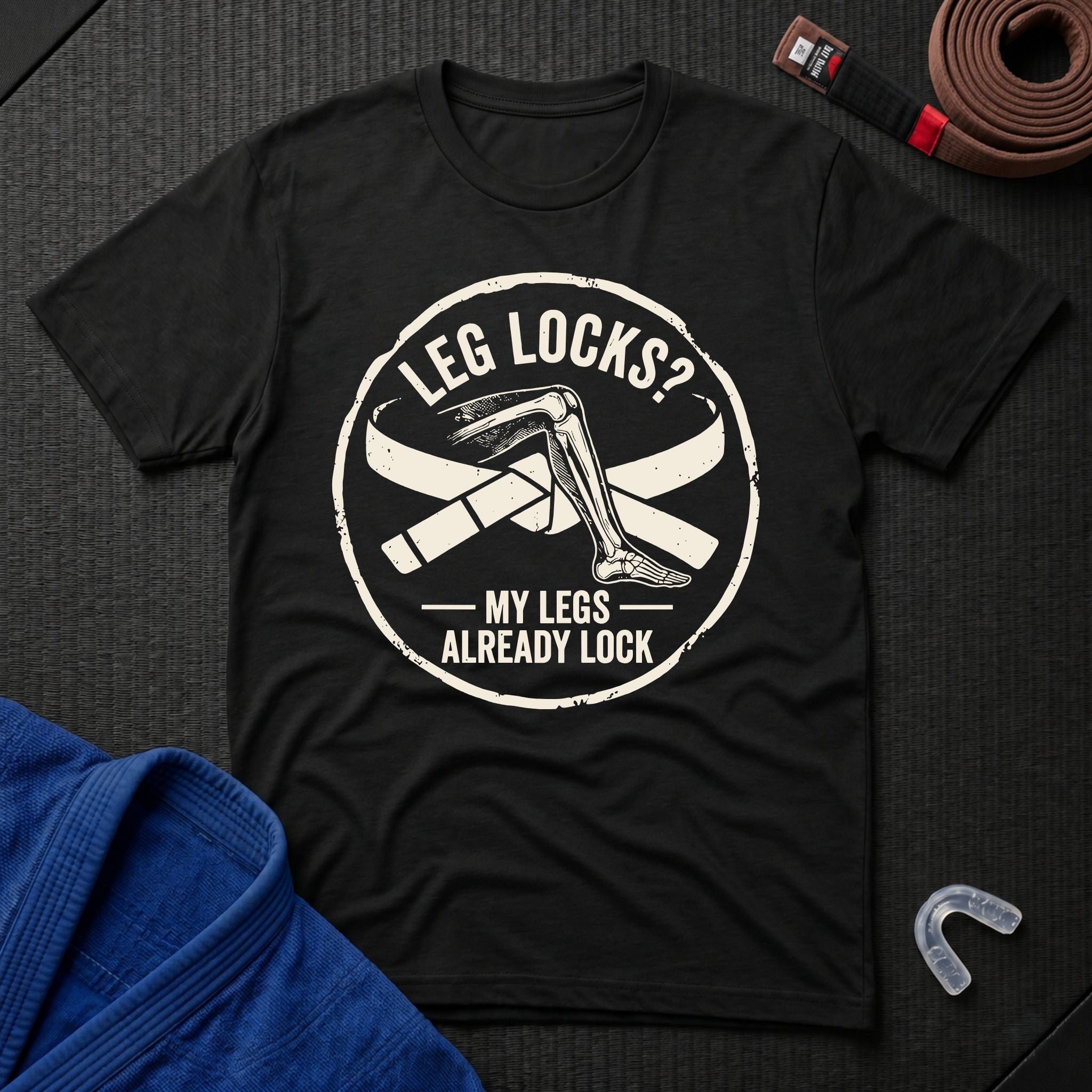 Locked Legs T-Shirt