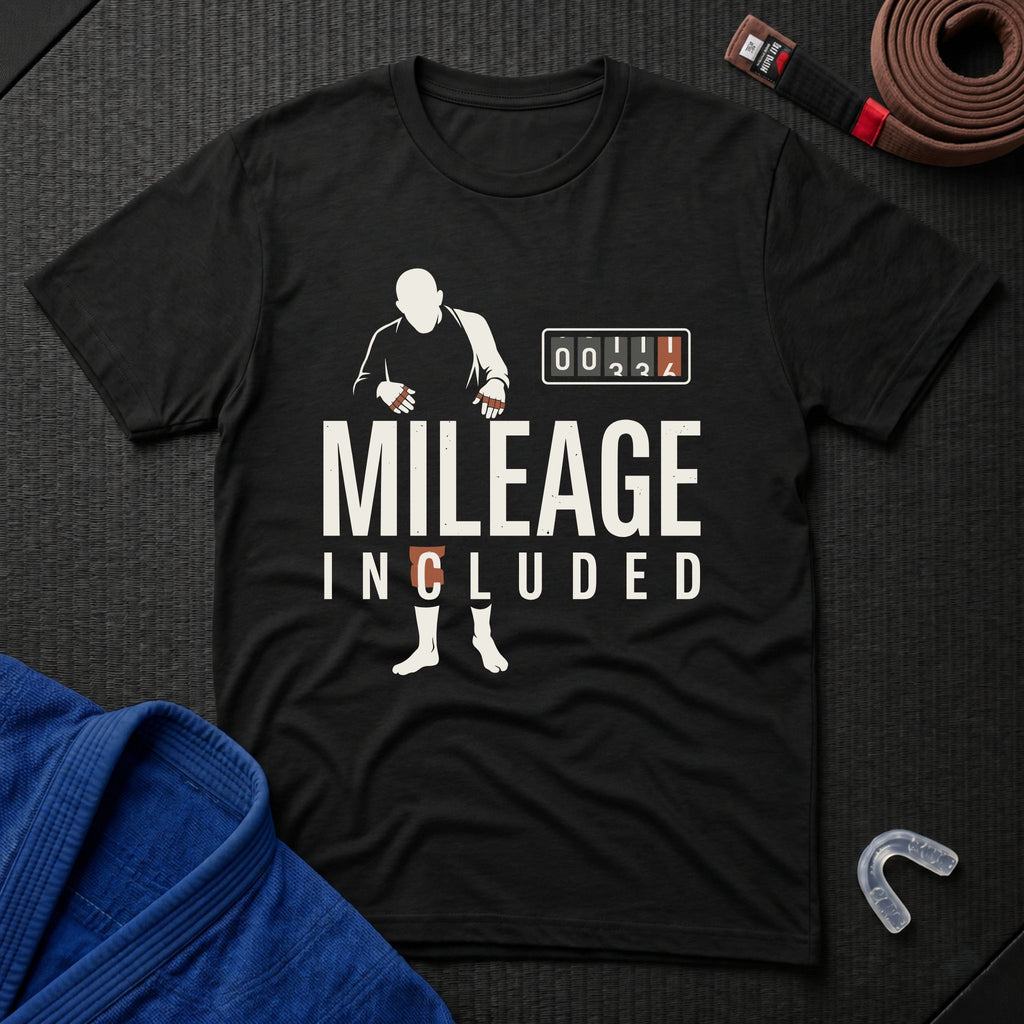 Mileage Included T-Shirt
