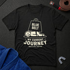 White Belt Journey T-Shirt