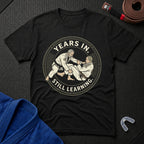 Years In T-Shirt