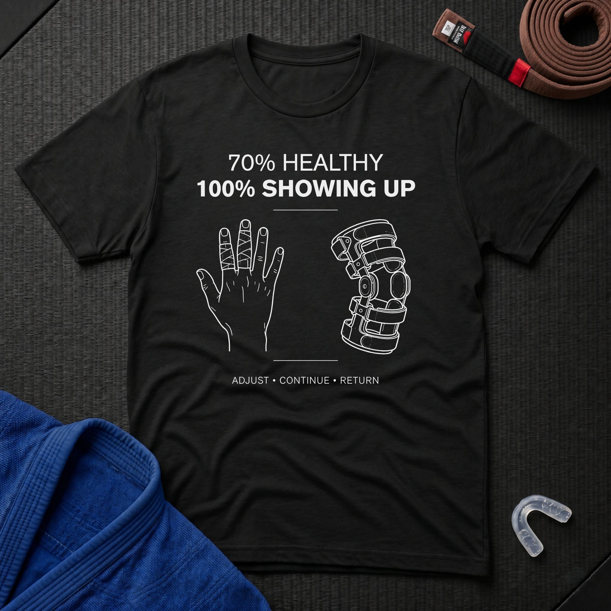 70% Healthy T-Shirt