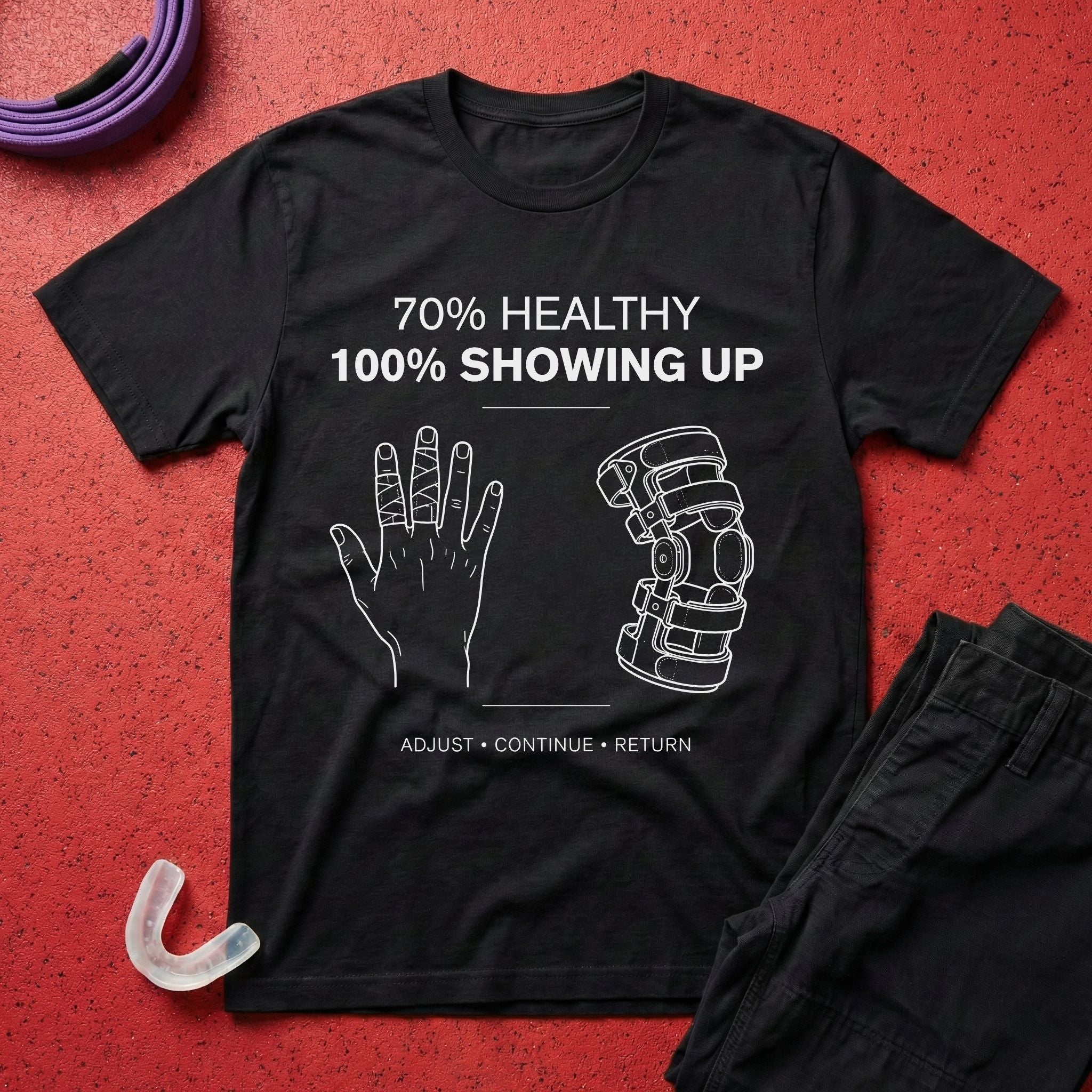 70% Healthy T-Shirt