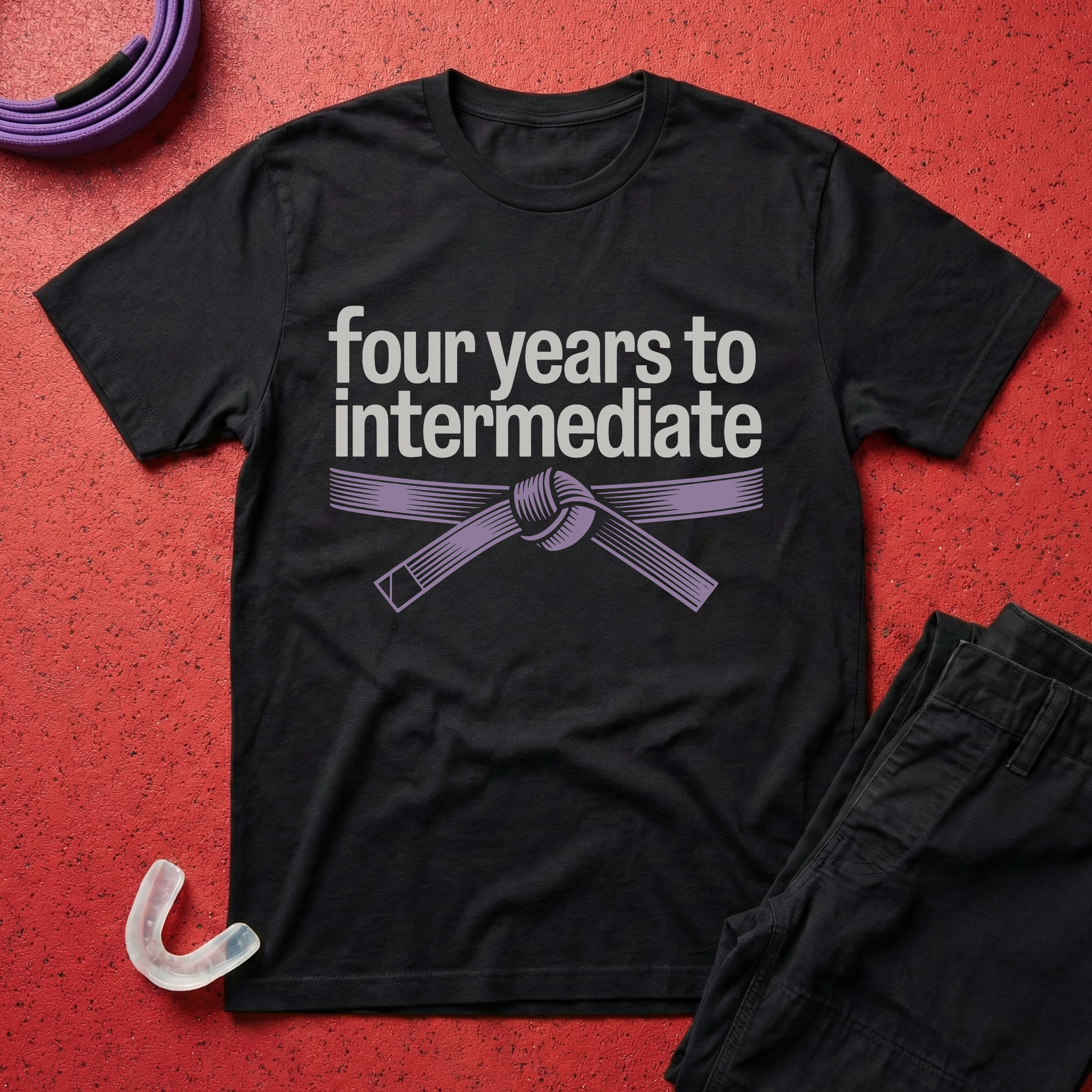 Four Years To Intermediate T-Shirt