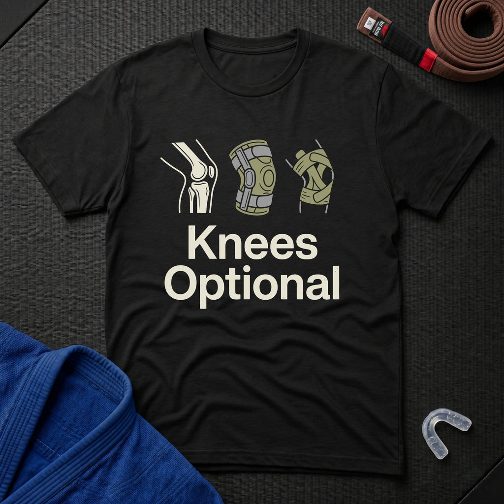 Knees Optional T-Shirt