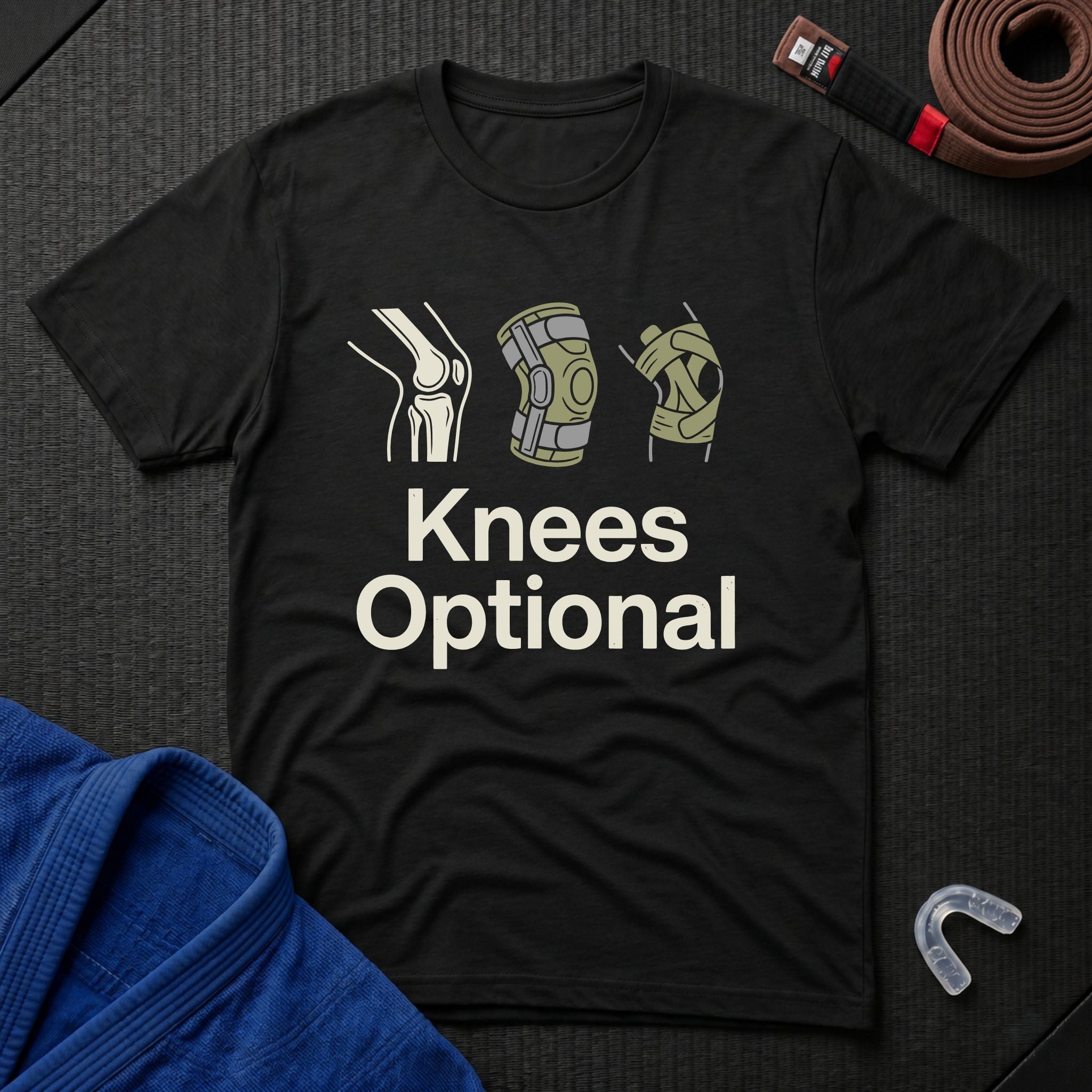 Knees Optional T-Shirt