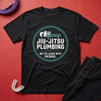 Jiu Jitsu Plumbing T-Shirt