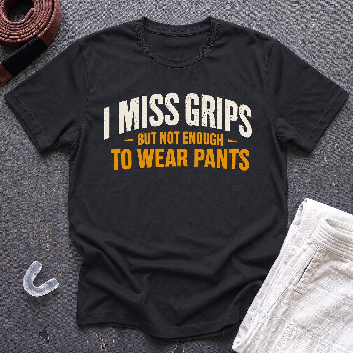 I Miss Grips T-Shirt
