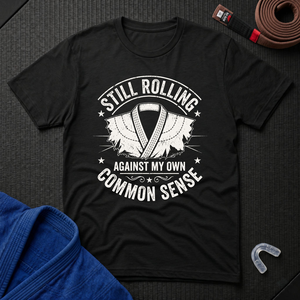Against Common Sense T-Shirt