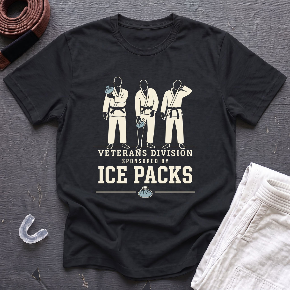 Veterans Division T-Shirt