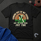 Coming Out Of My Guard T-Shirt