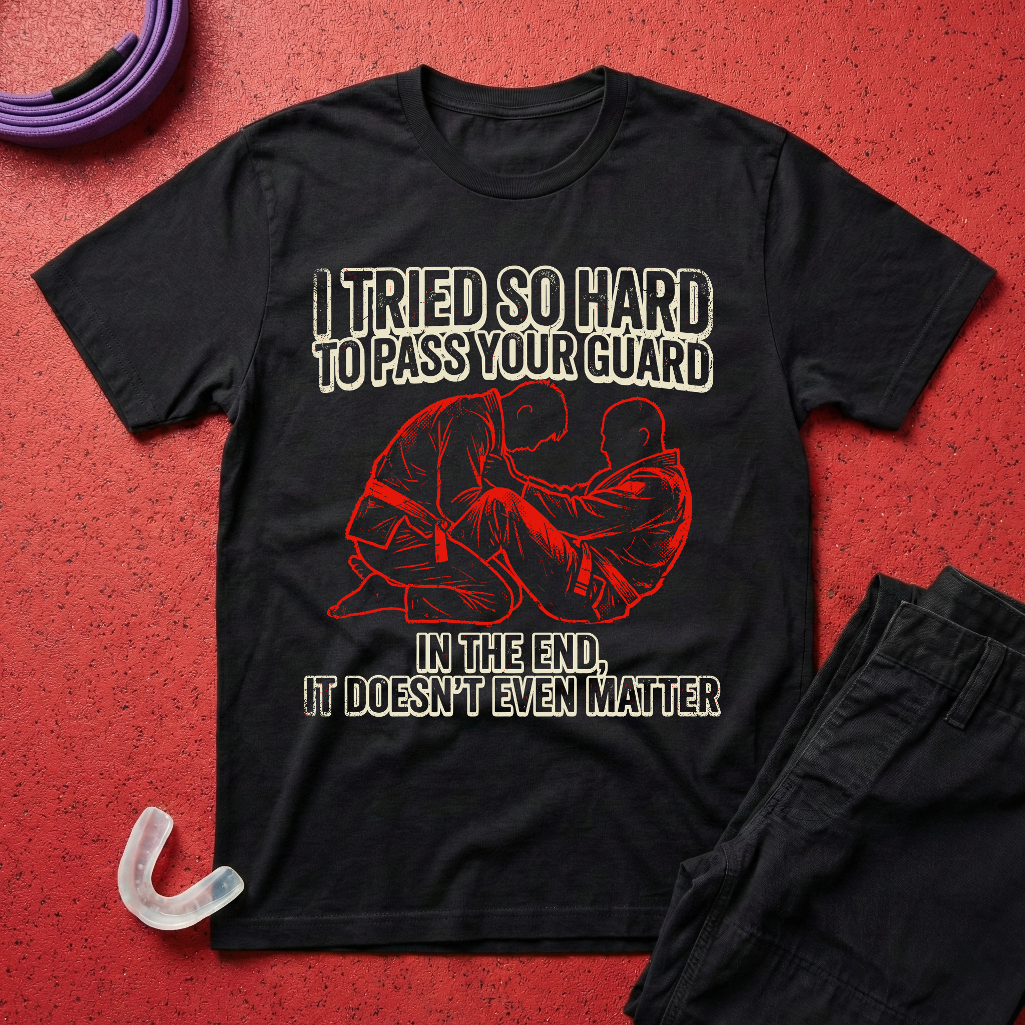 I Tried So Hard T-Shirt