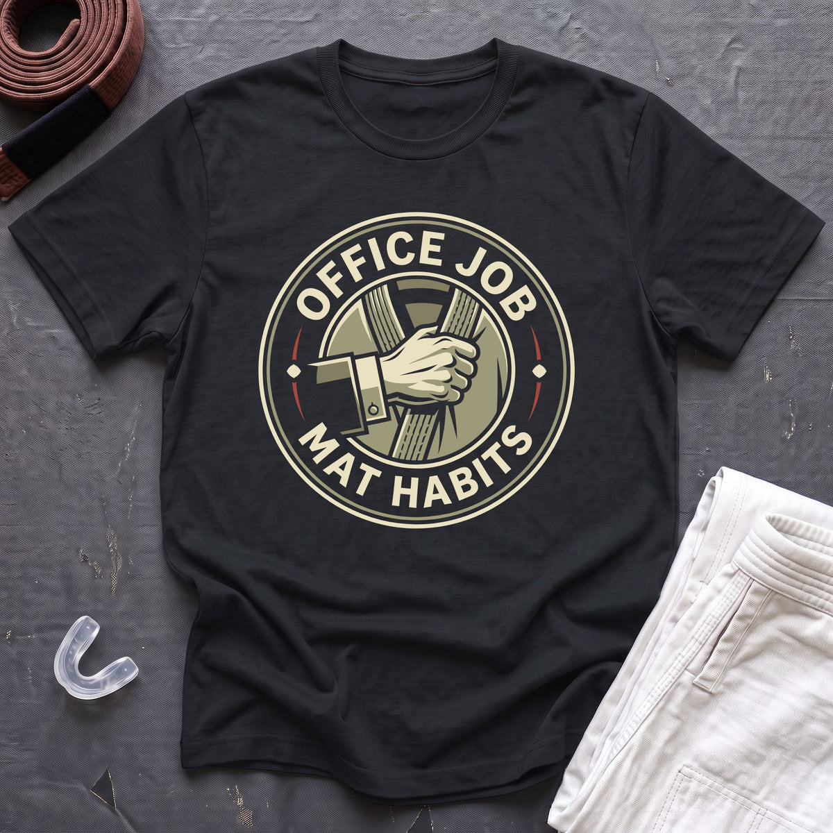Mat Habits T-Shirt