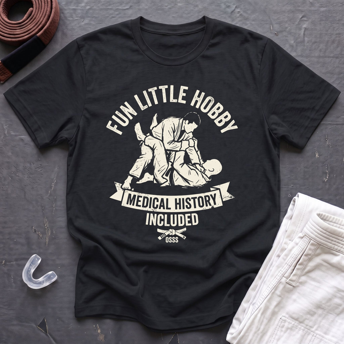 Fun Hobby T-Shirt