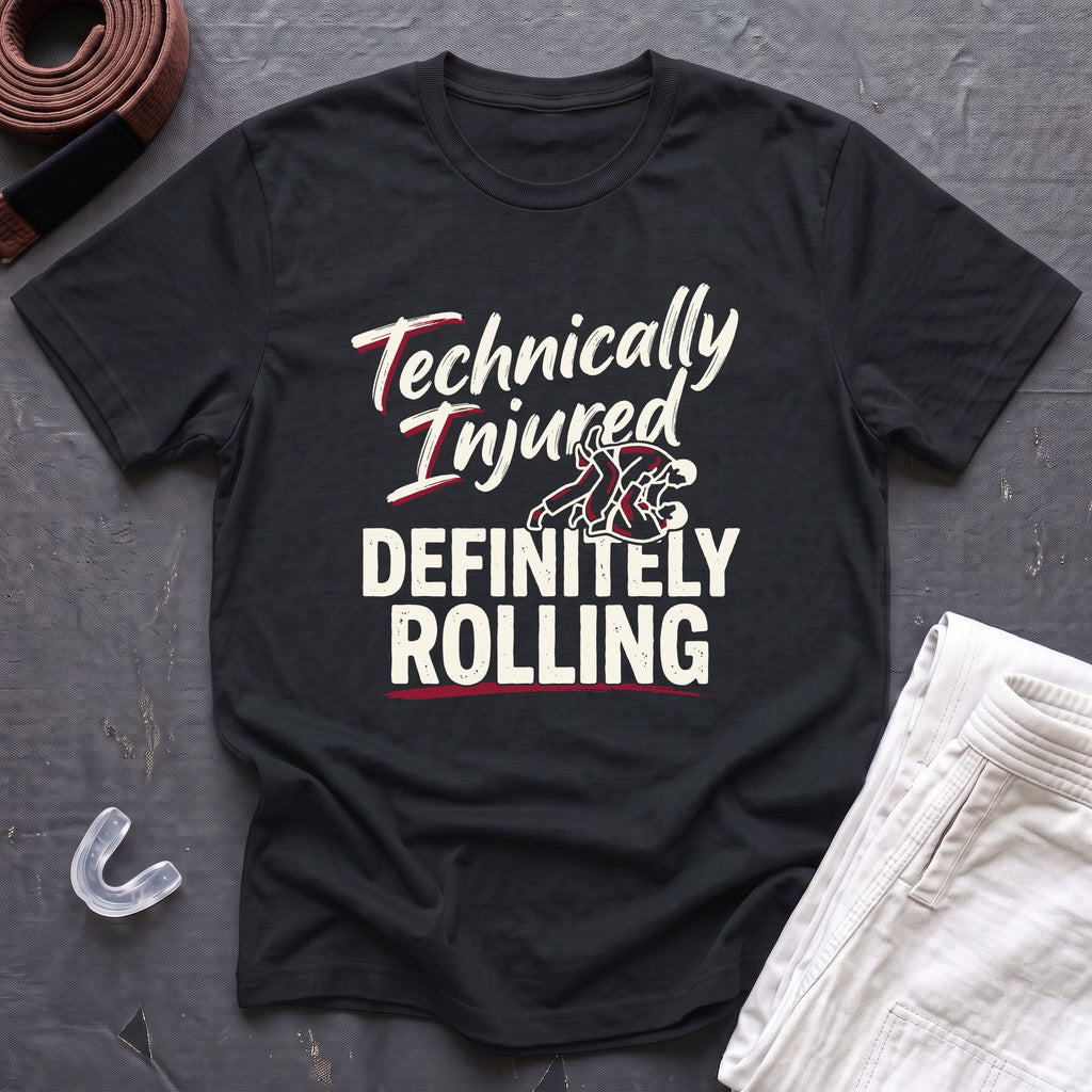 Definitely Rolling T-Shirt