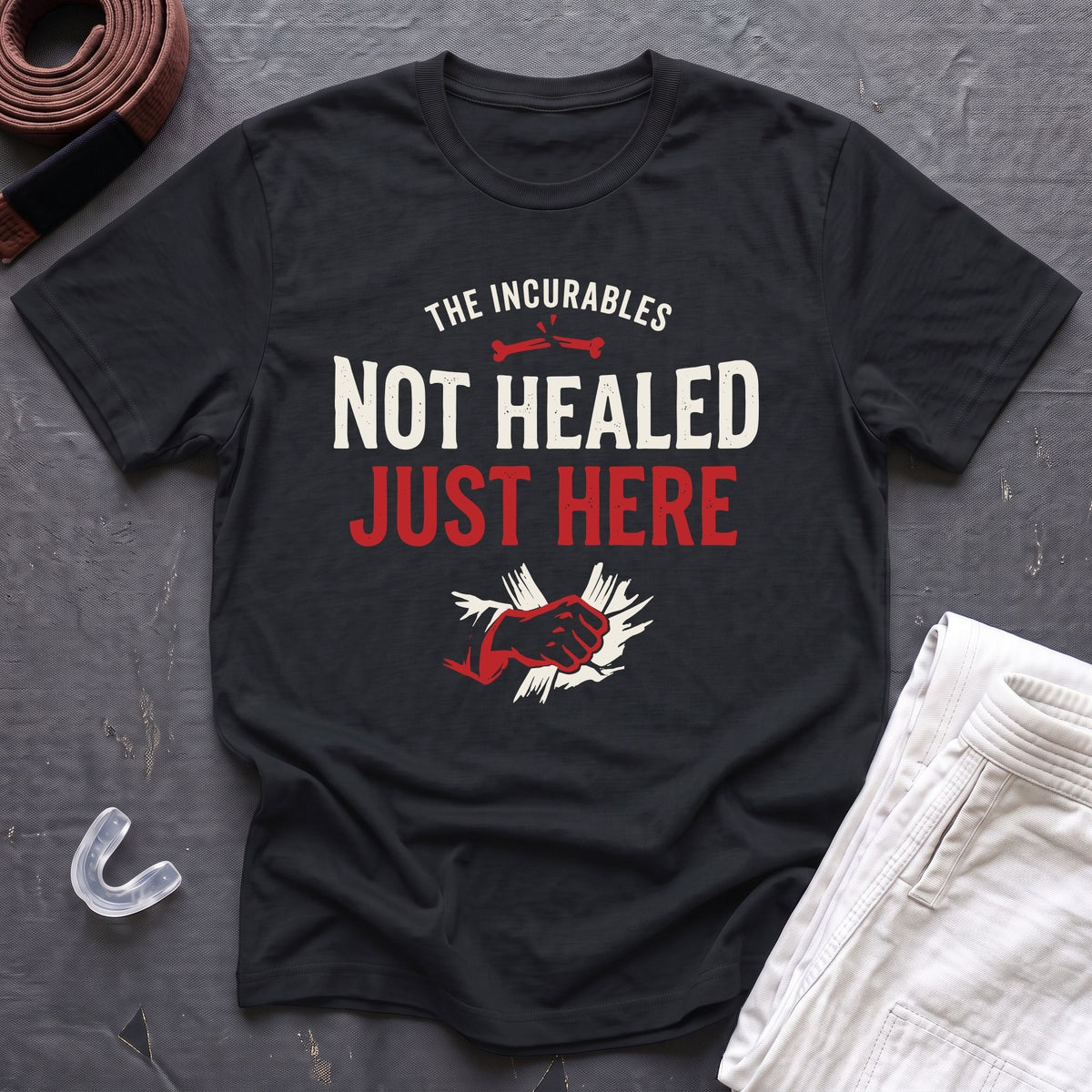 Not Healed T-Shirt