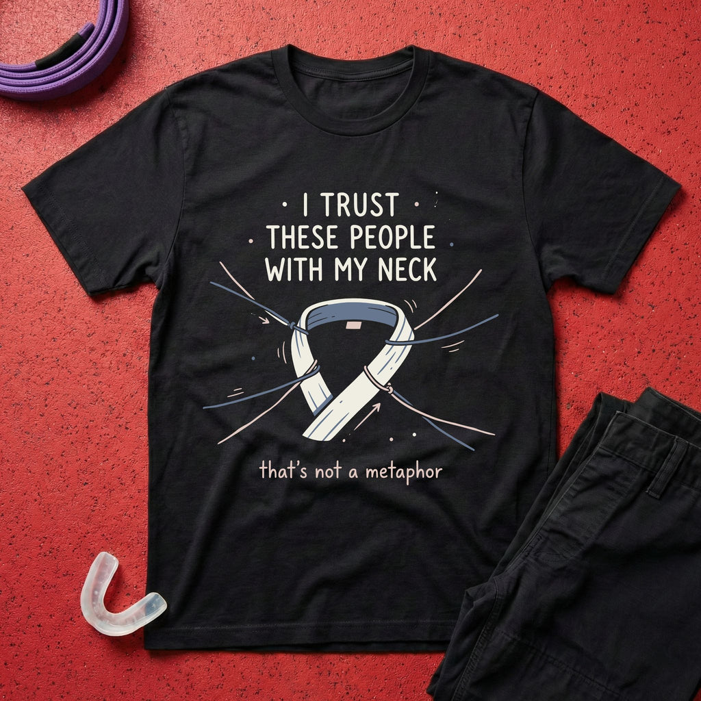Trust These People T-Shirt