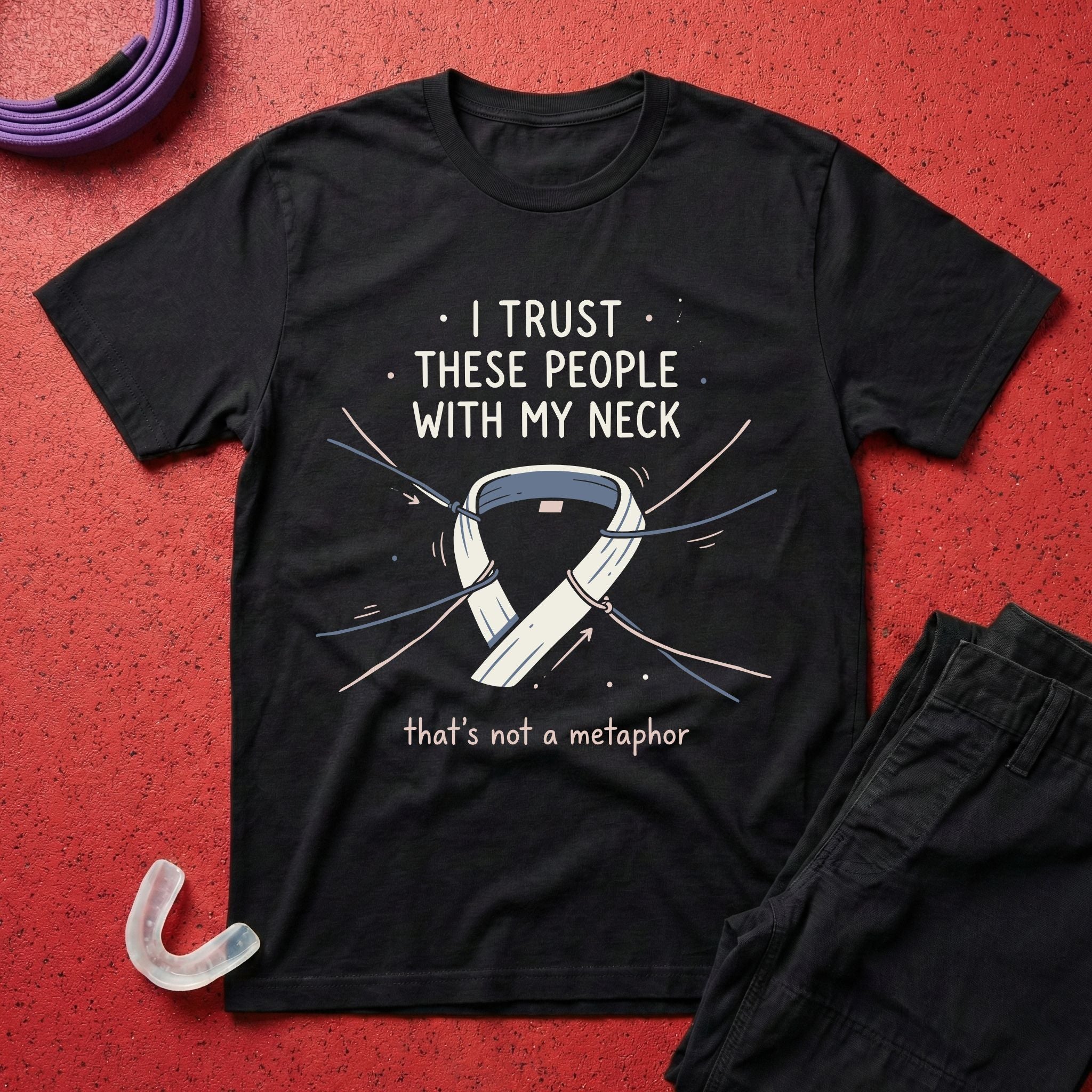 Trust These People T-Shirt