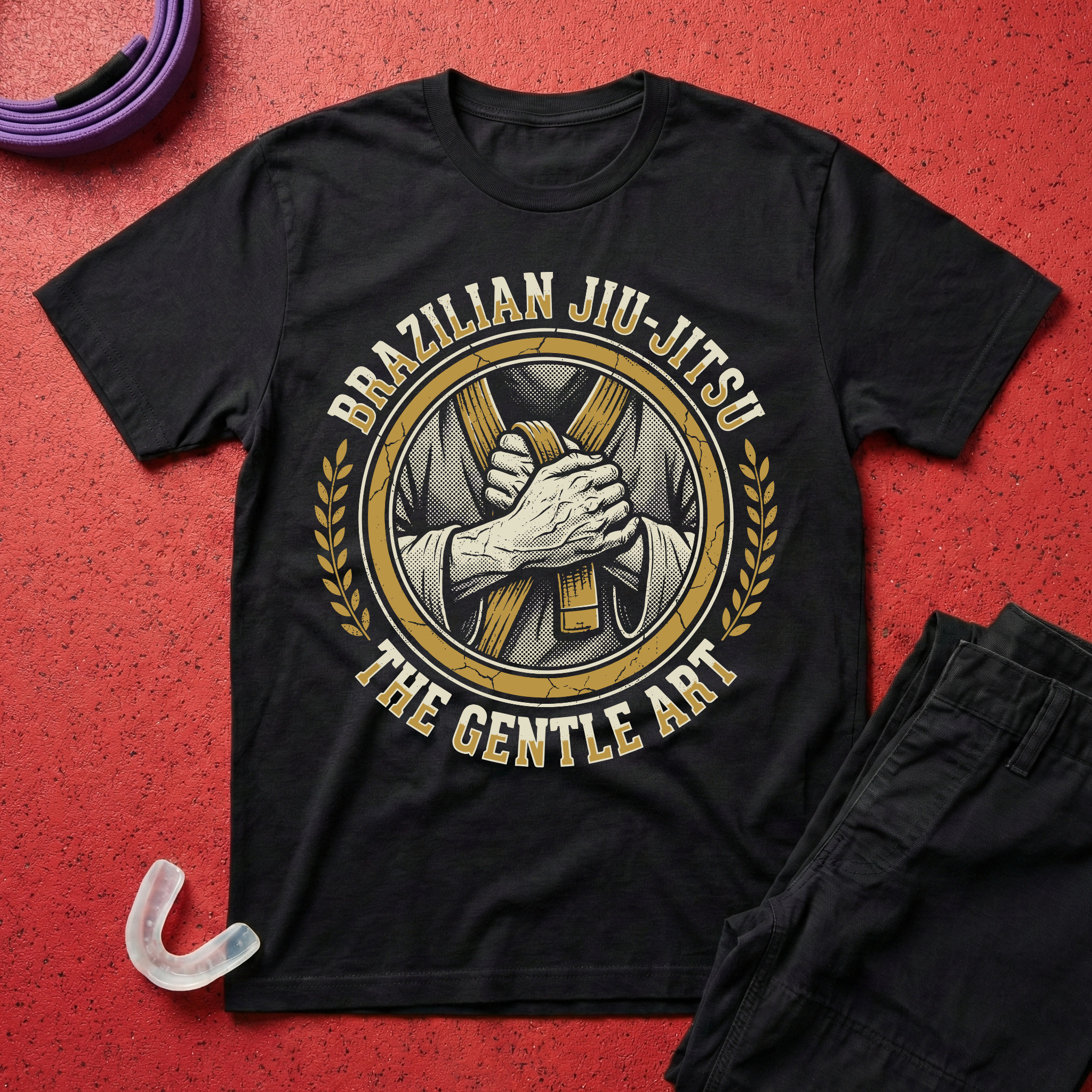 The Gentle Art T-Shirt