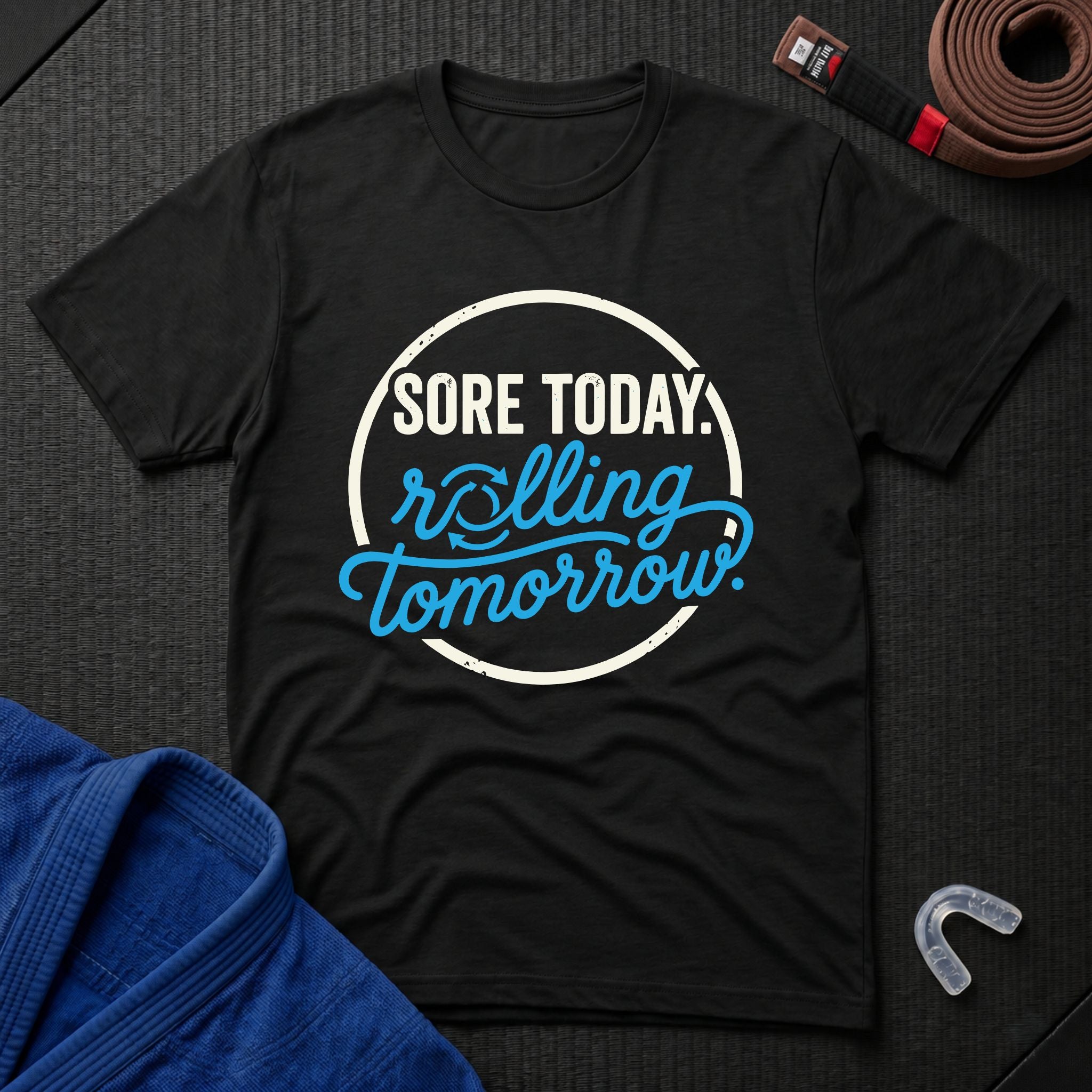 Rolling Tomorrow T-Shirt