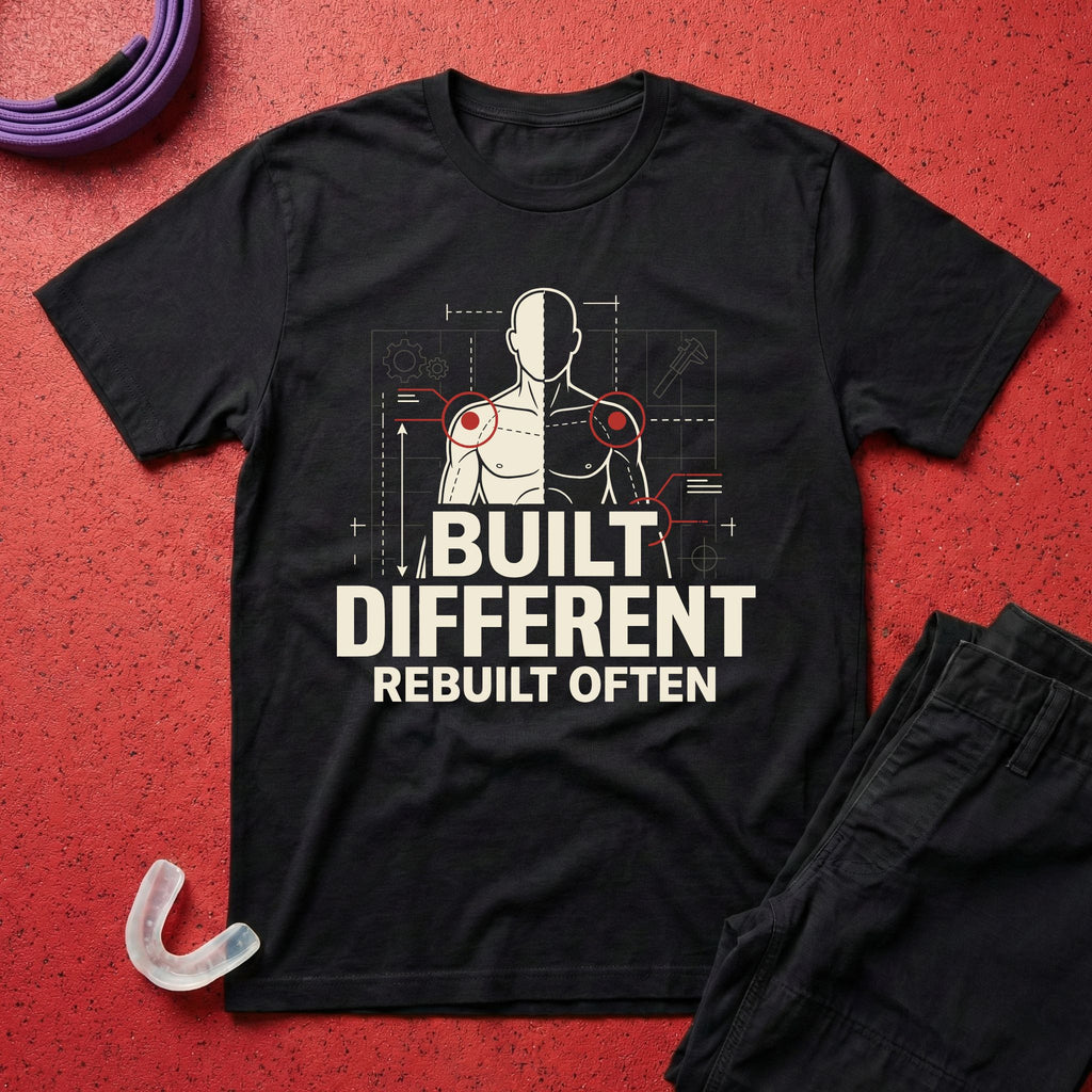Rebuilt Often T-Shirt