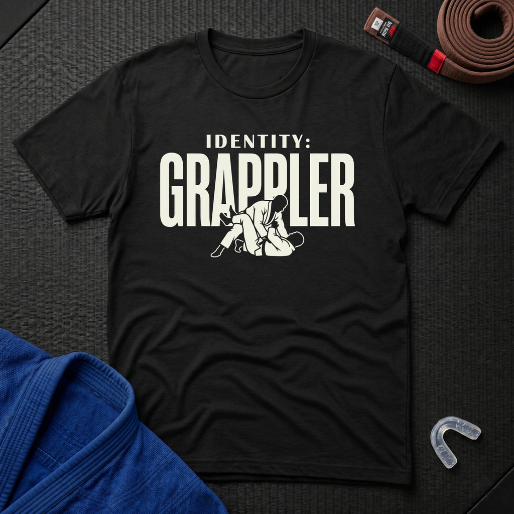 Grappler Identity T-Shirt