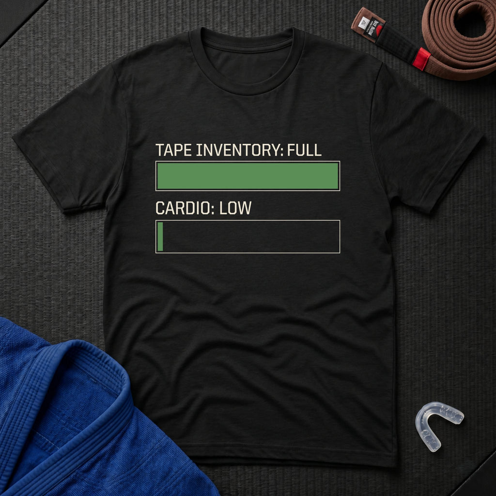 Tape Inventory T-Shirt
