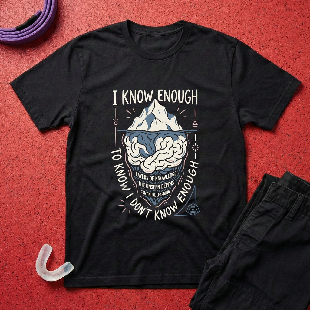 I Know Enough T-Shirt