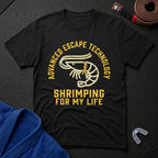 Advanced Shrimping T-Shirt