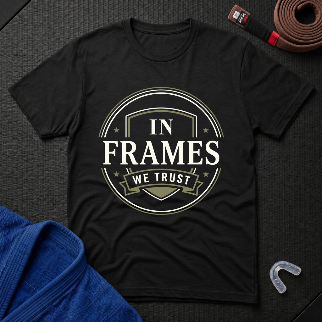 Trust In Frames T-Shirt