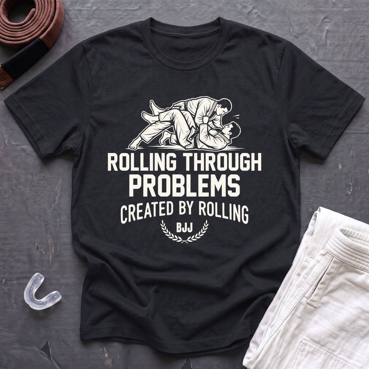 Created By Rolling T-Shirt