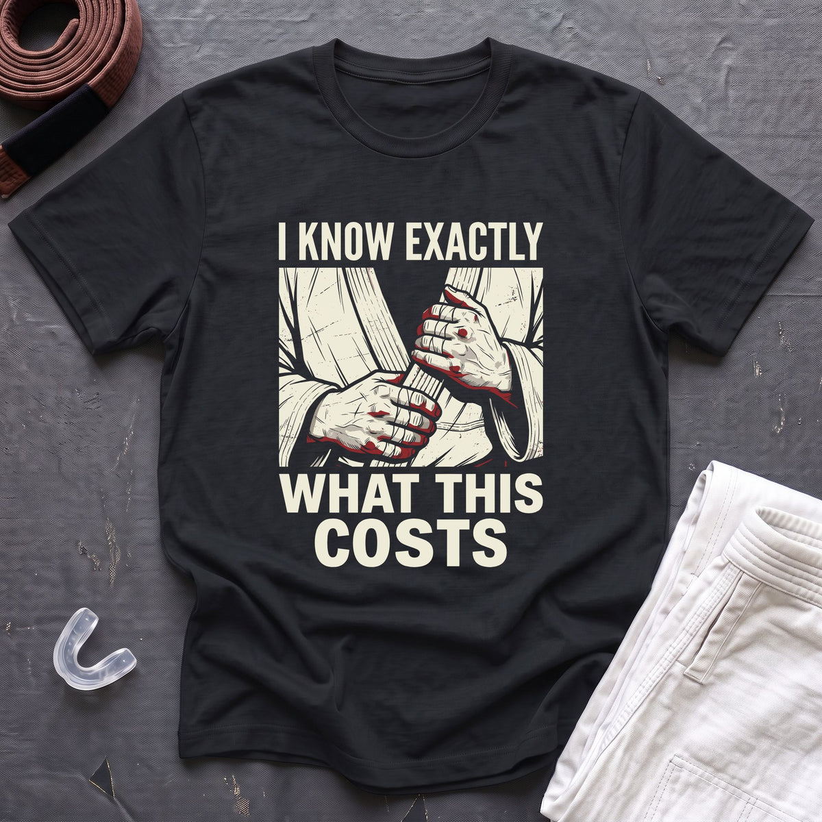 Know The Cost T-Shirt