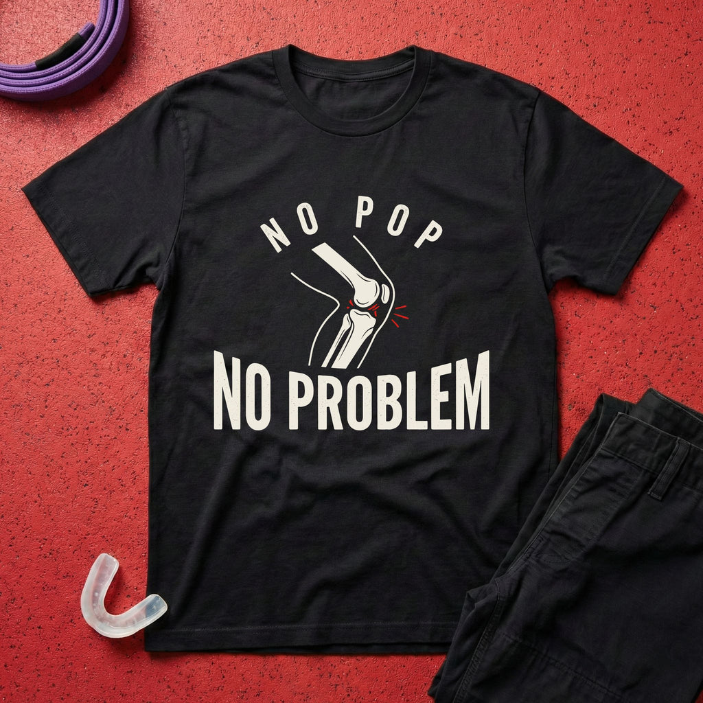 No Pop No Problem T-Shirt